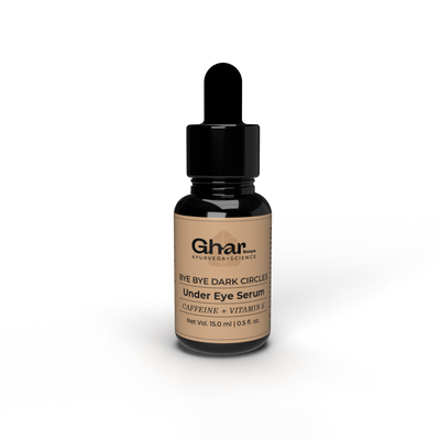 Coffee Under Eye Serum