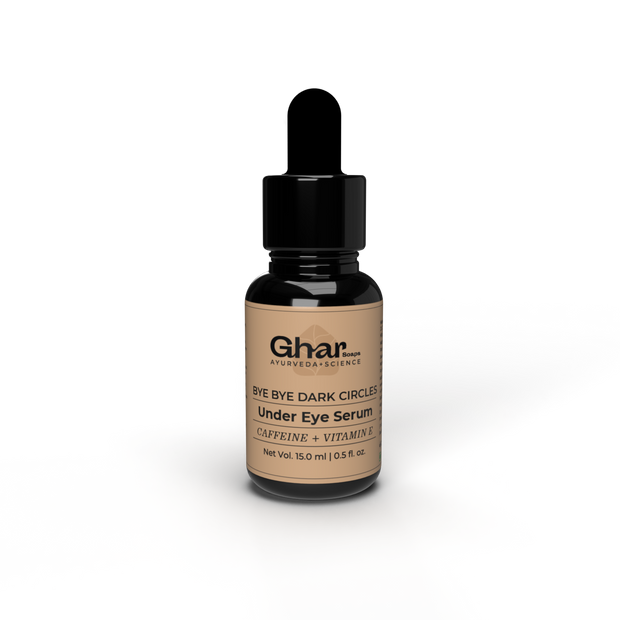 Coffee Under Eye Serum