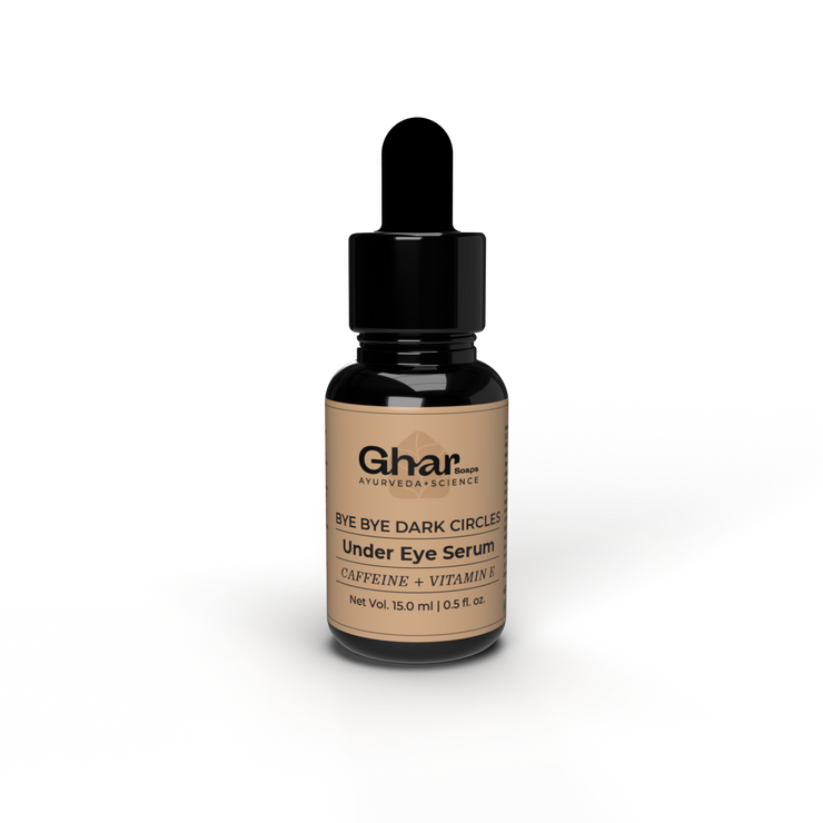 Coffee Under Eye Serum