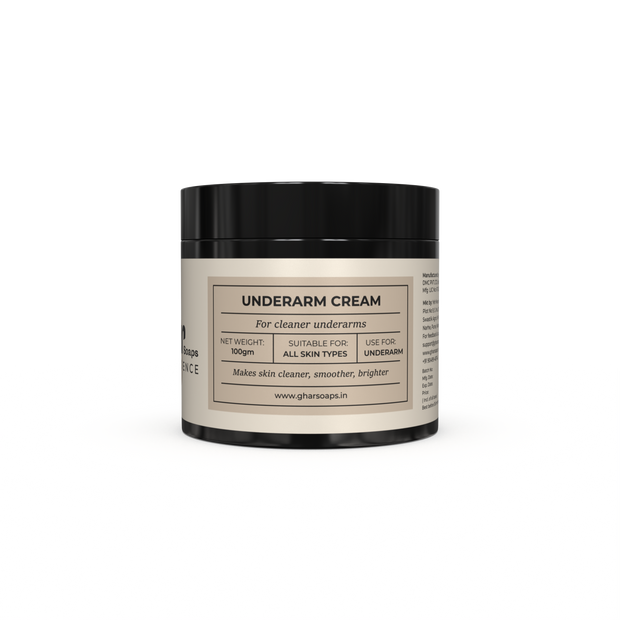 Underarm cream