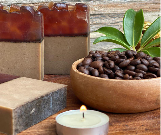 COFFEE SOAP