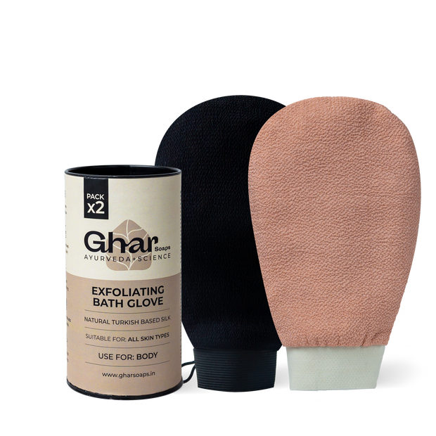 EXFOLIATING BODY GLOVE