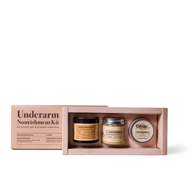 Underarm Nourishment Kit