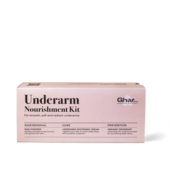 Underarm Nourishment Kit