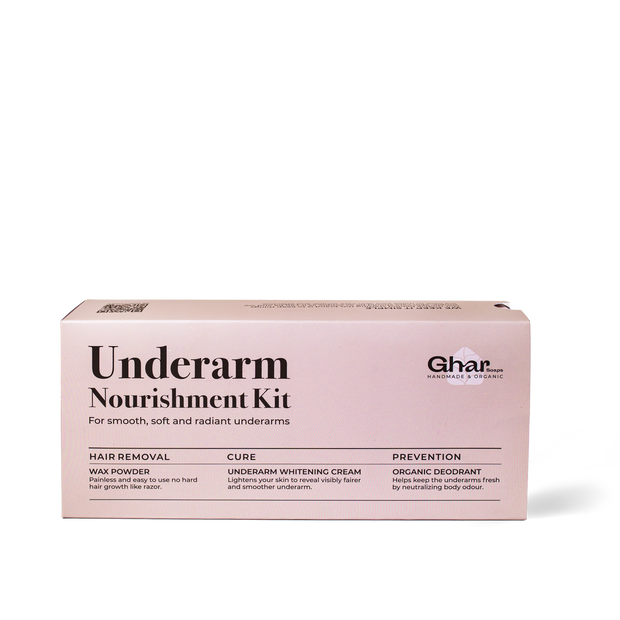 Underarm Nourishment Kit