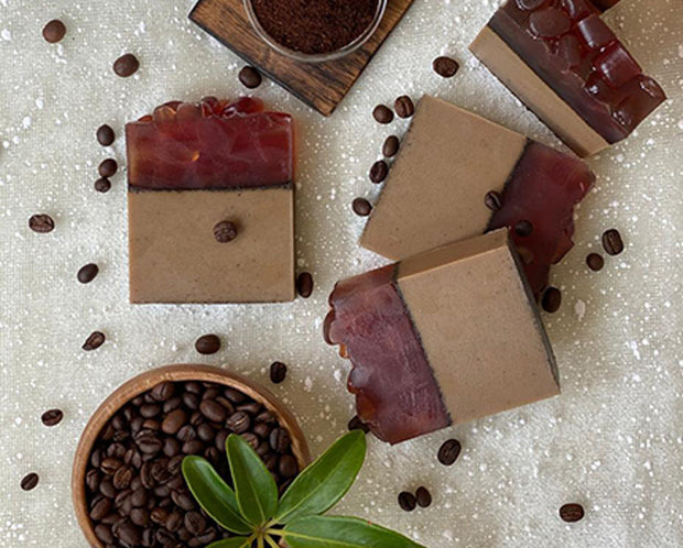 COFFEE SOAP